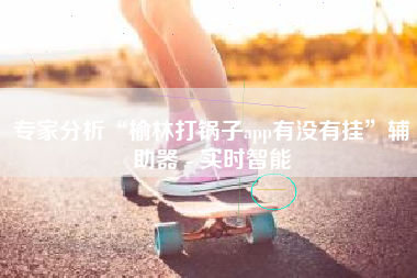 专家分析“榆林打锅子app有没有挂”辅助器 - 实时智能