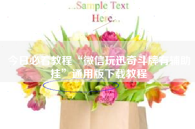 今日必看教程“微信玩迅奇斗牌有辅助挂”通用版下载教程