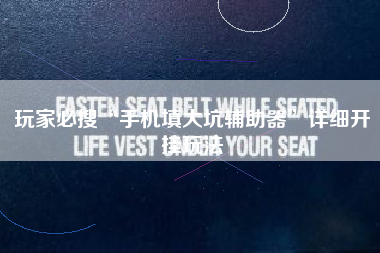 玩家必搜“手机填大坑辅助器	”详细开挂玩法