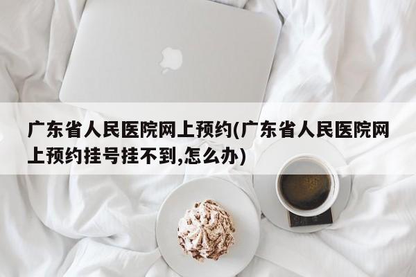 广东省人民医院网上预约(广东省人民医院网上预约挂号挂不到,怎么办)