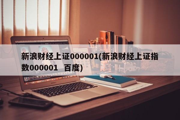 新浪财经上证000001(新浪财经上证指数000001 百度)