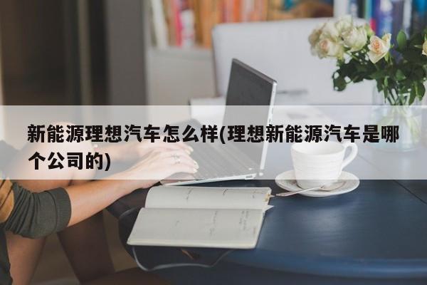 新能源理想汽车怎么样(理想新能源汽车是哪个公司的)